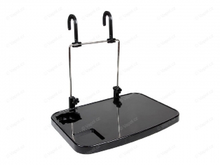 Stolík do auta viceučelový Lampa